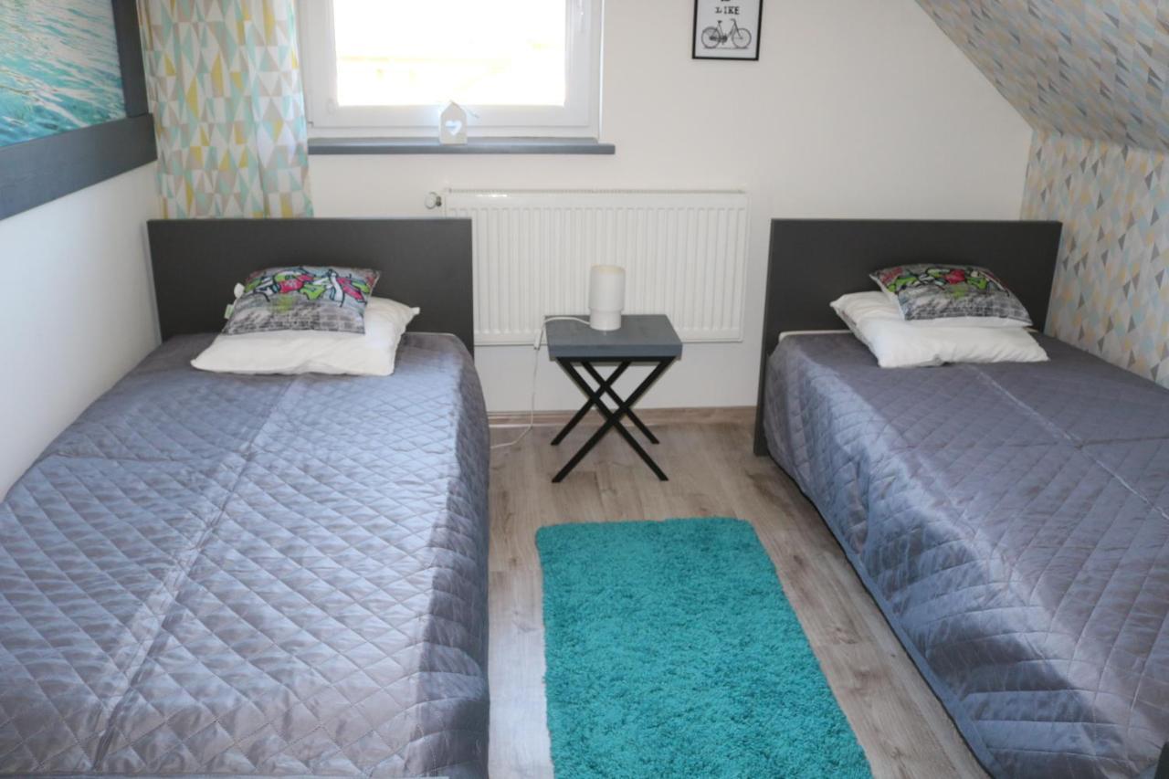 Apartamenty Amalia Szary Dwor Exterior foto