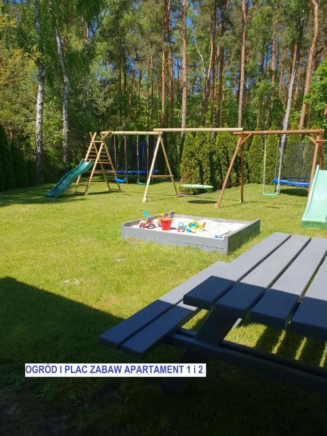 Apartamenty Amalia Szary Dwor Exterior foto