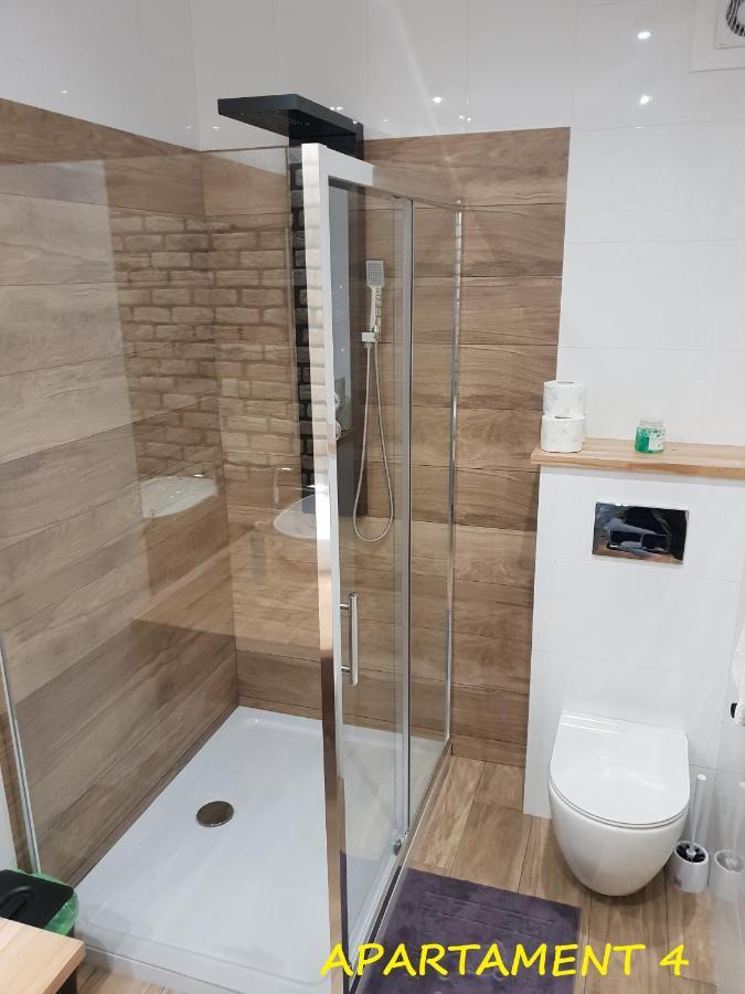 Apartamenty Amalia Szary Dwor Exterior foto