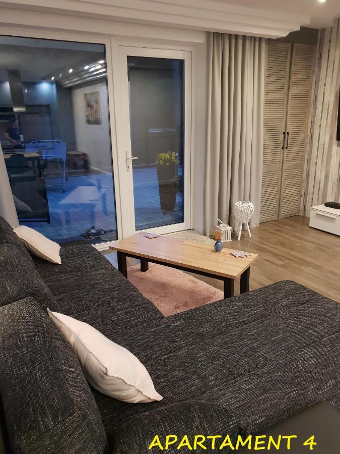 Apartamenty Amalia Szary Dwor Exterior foto