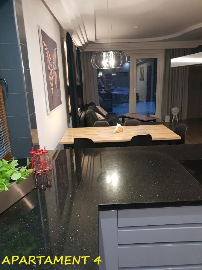 Apartamenty Amalia Szary Dwor Exterior foto