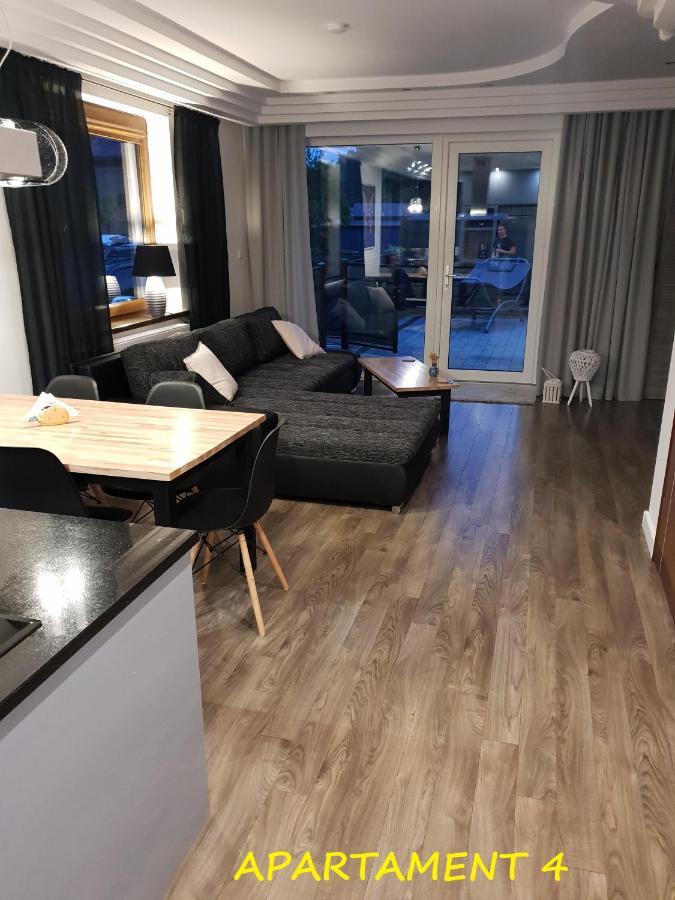 Apartamenty Amalia Szary Dwor Exterior foto