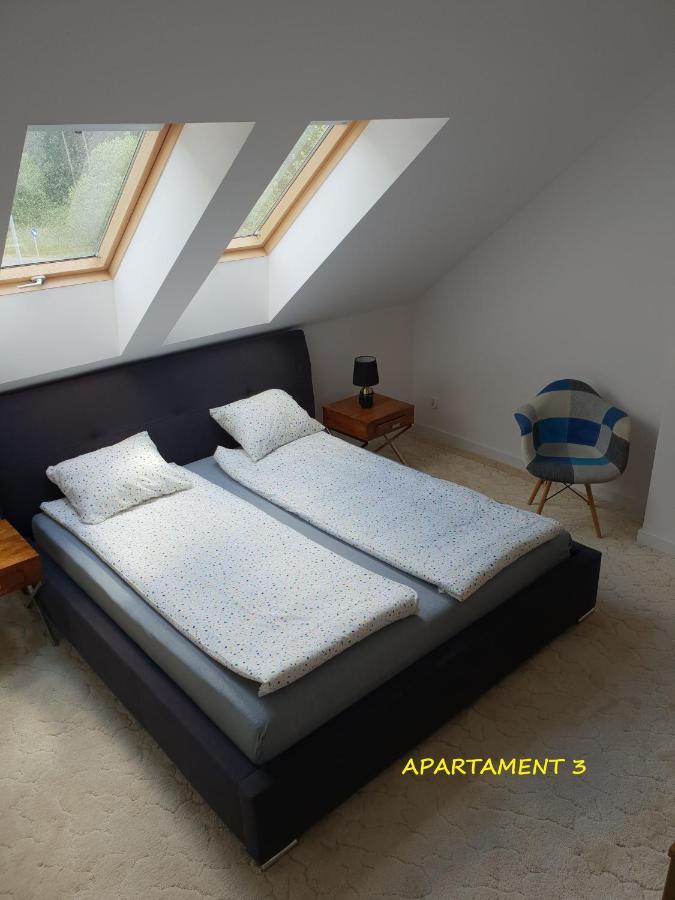 Apartamenty Amalia Szary Dwor Exterior foto