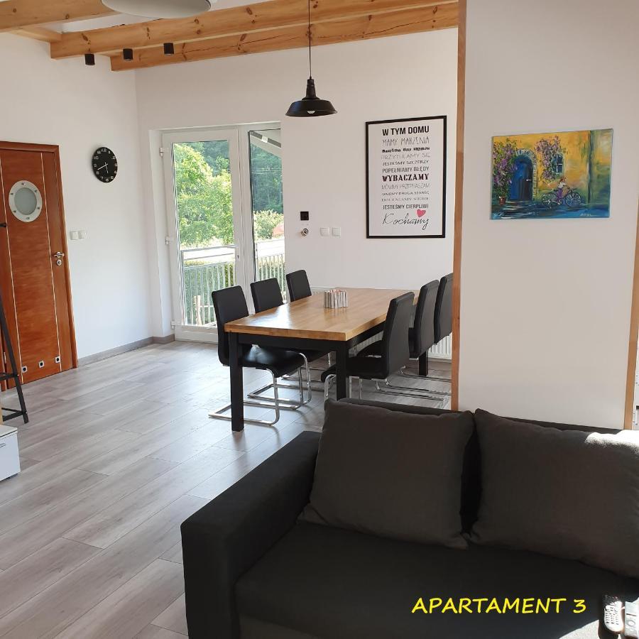 Apartamenty Amalia Szary Dwor Exterior foto