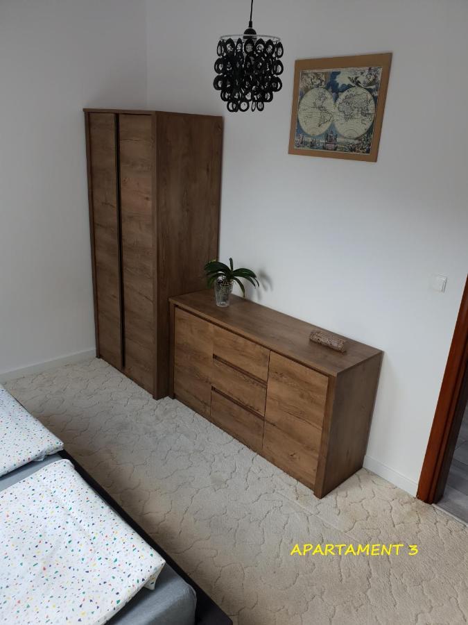 Apartamenty Amalia Szary Dwor Exterior foto